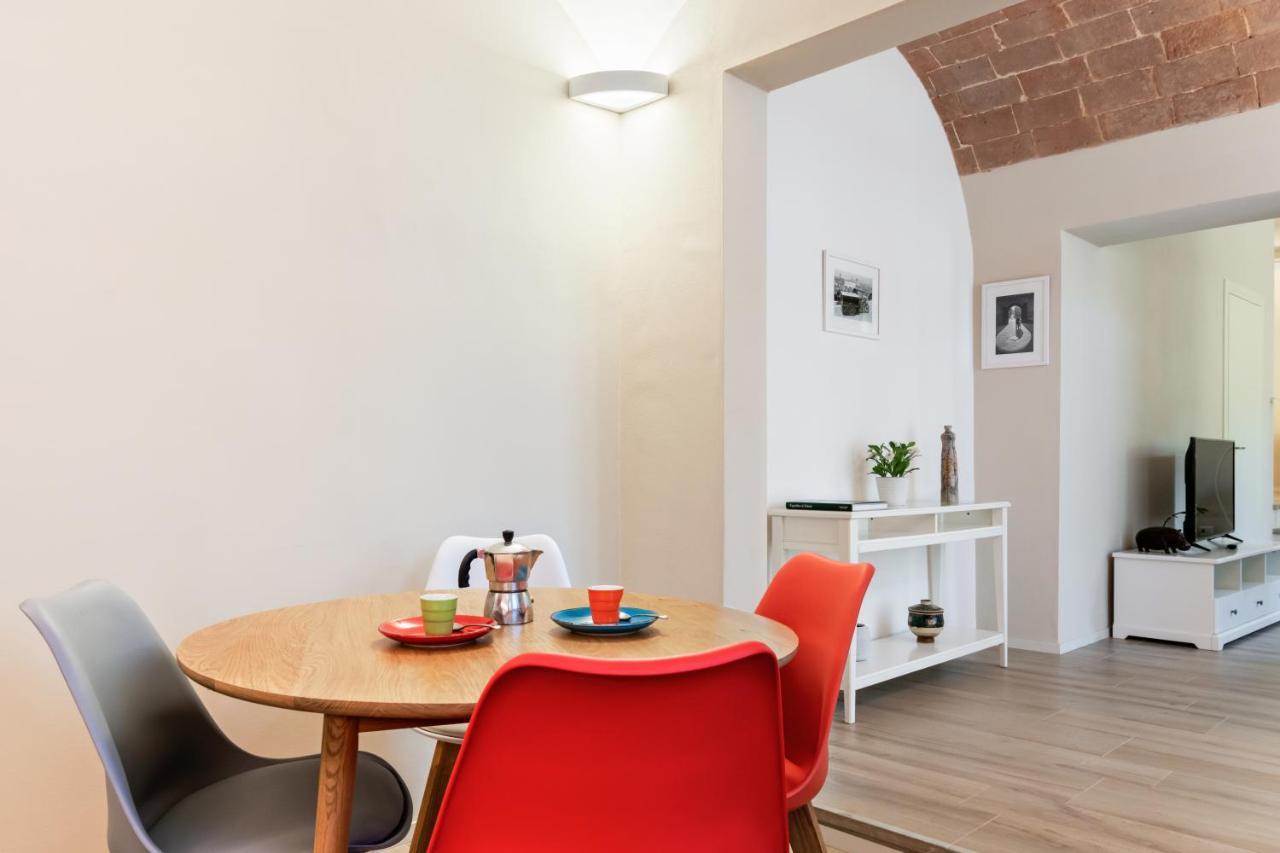 Piazzale Michelangelo Modern Flat Lejlighed Firenze Eksteriør billede