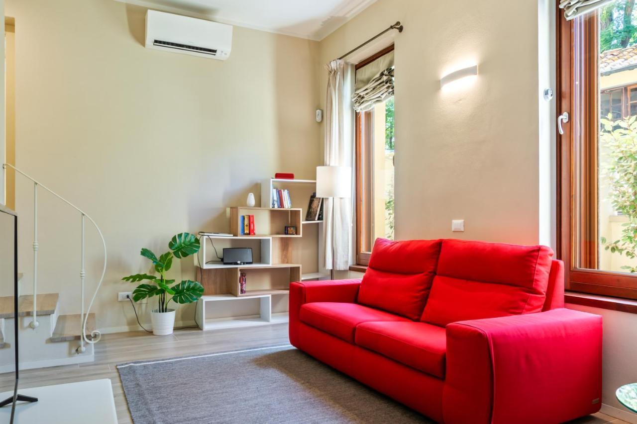 Piazzale Michelangelo Modern Flat Lejlighed Firenze Eksteriør billede