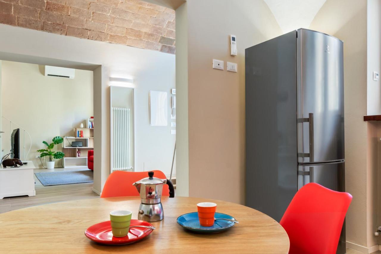 Piazzale Michelangelo Modern Flat Lejlighed Firenze Eksteriør billede