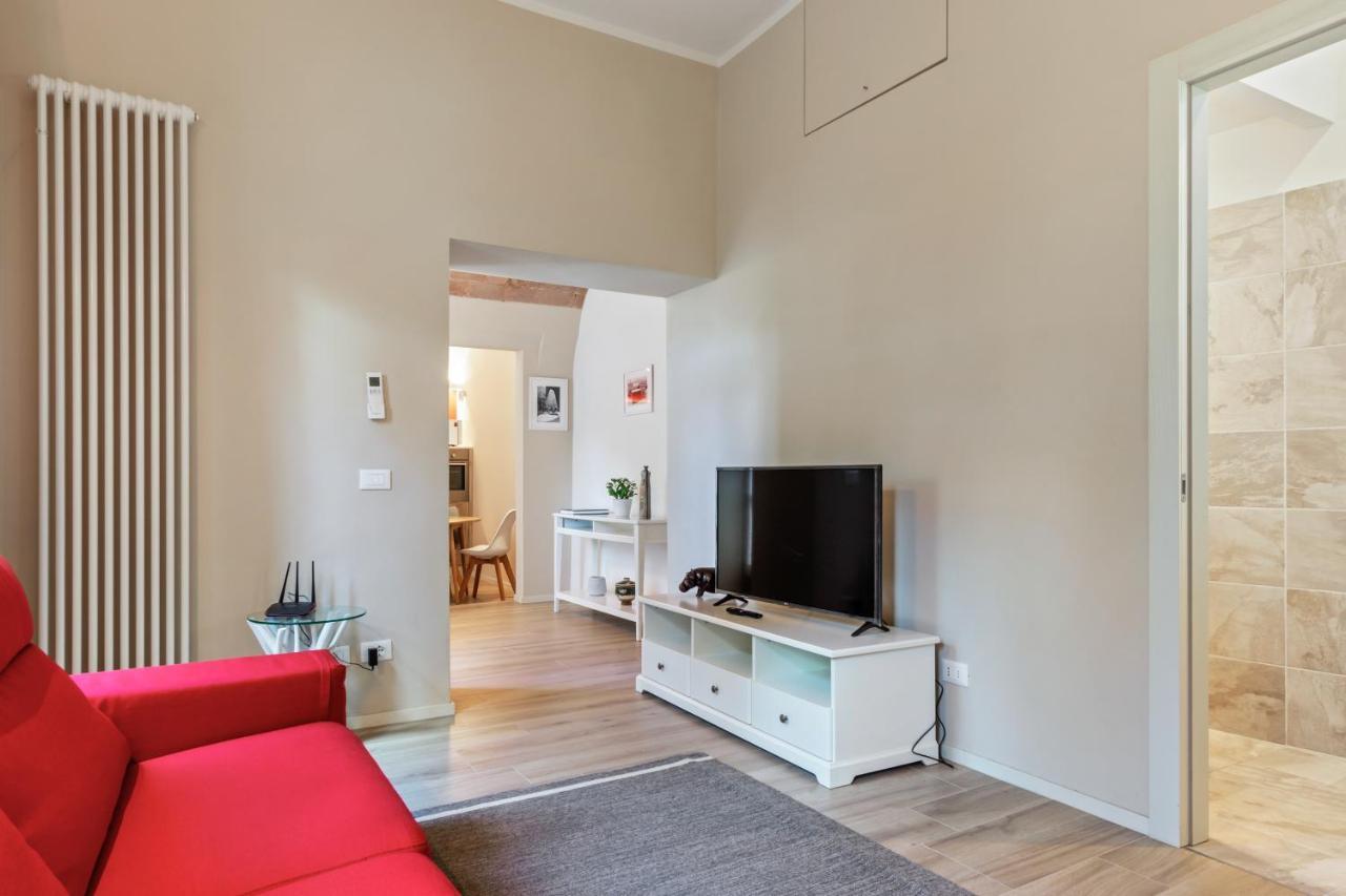 Piazzale Michelangelo Modern Flat Lejlighed Firenze Eksteriør billede