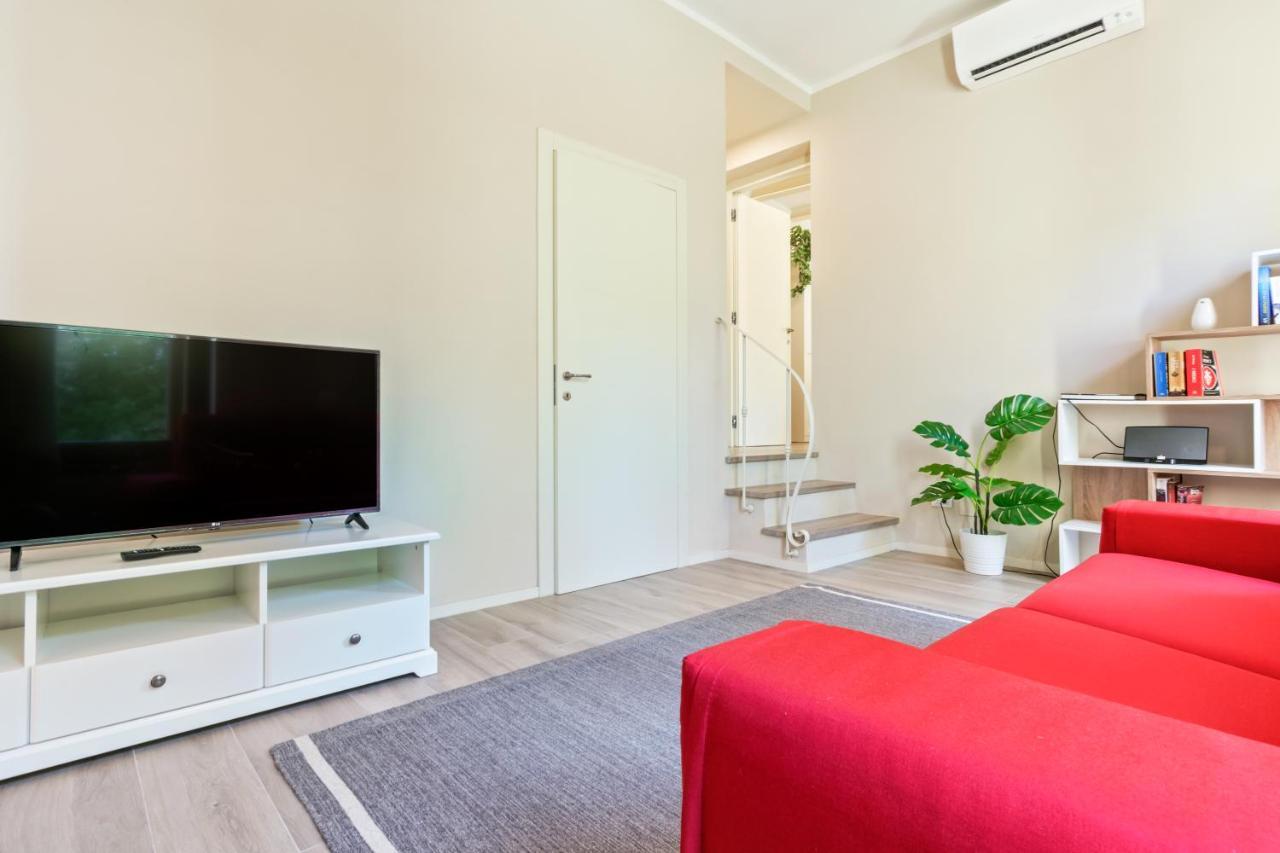 Piazzale Michelangelo Modern Flat Lejlighed Firenze Eksteriør billede
