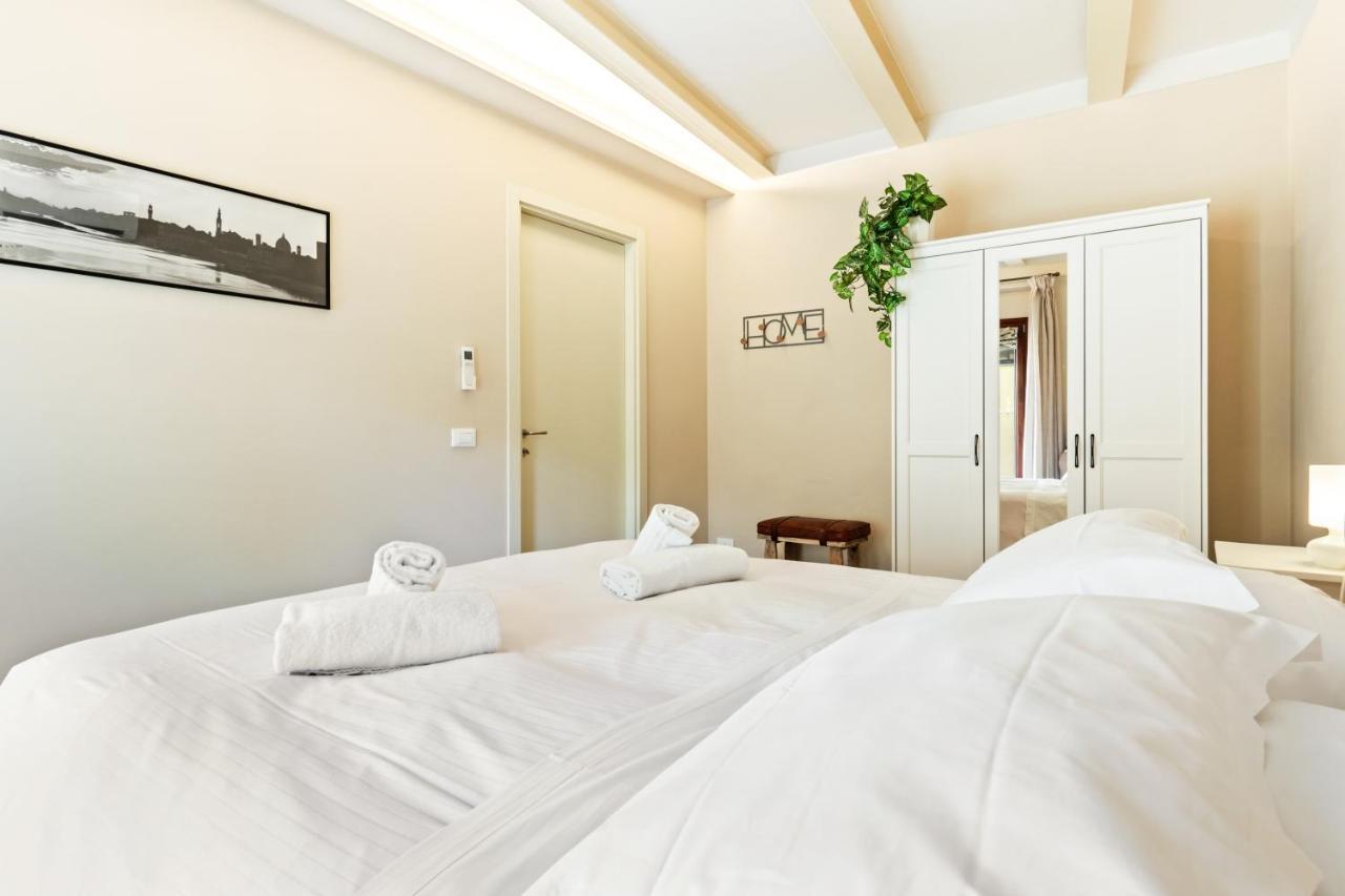 Piazzale Michelangelo Modern Flat Lejlighed Firenze Eksteriør billede